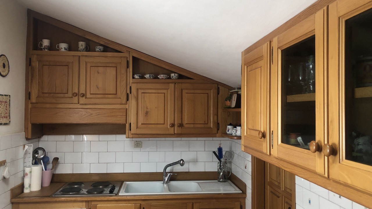 Photo of Kitchen in Saint-Vincent
