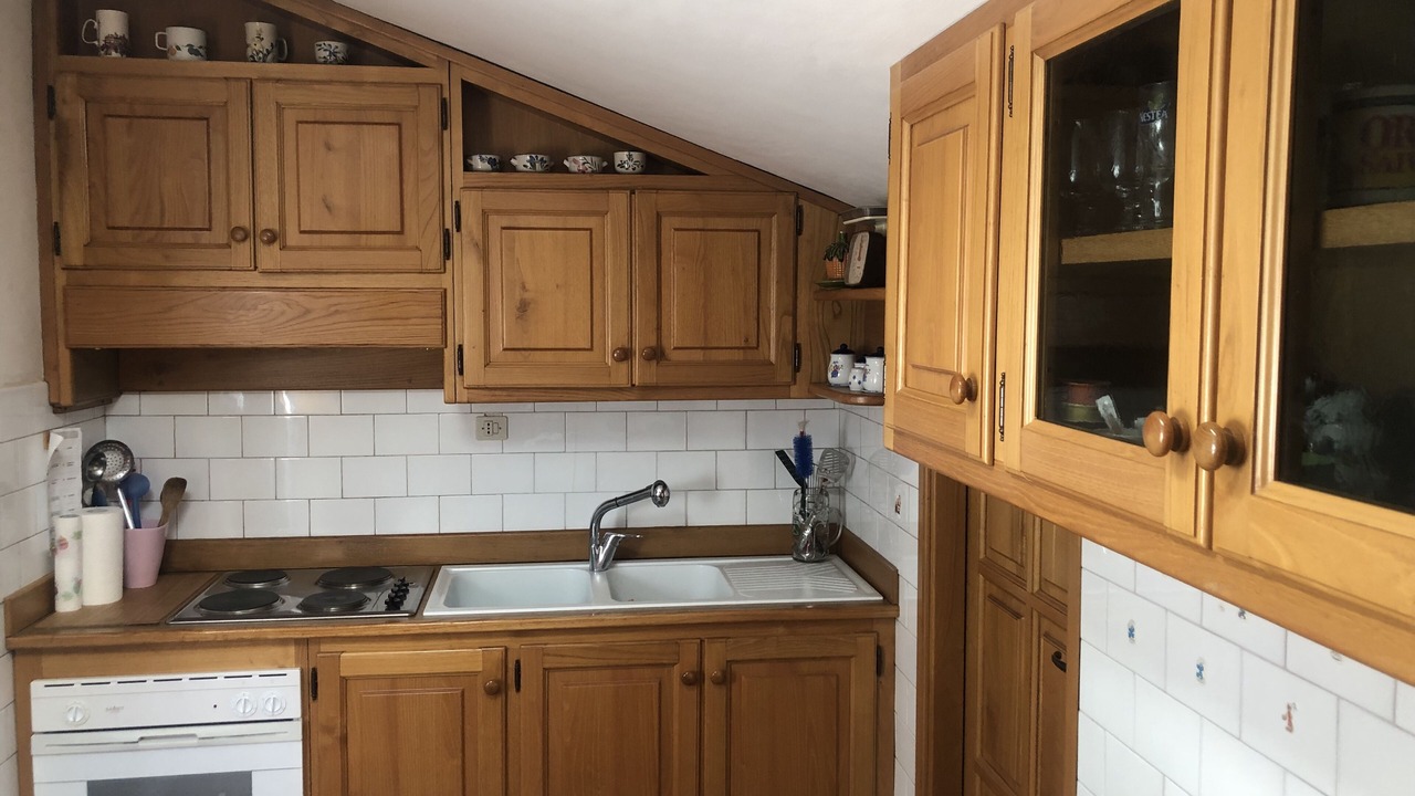 Photo of Kitchen in Saint-Vincent