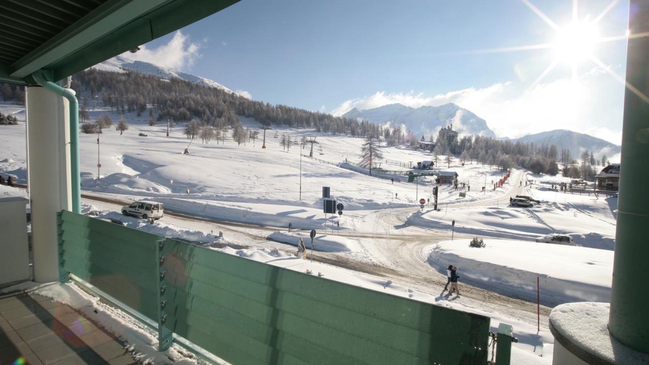 Photo of Patio Balcony in Sestriere