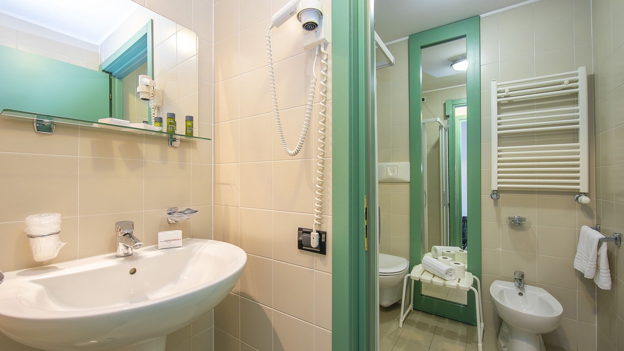 Photo of Bathroom in Sestriere