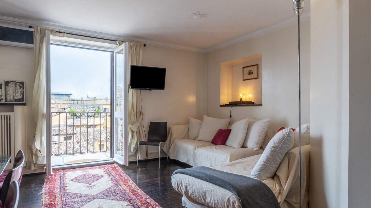 Photo of Livingroom in Rione VIII Sant'Eustachio