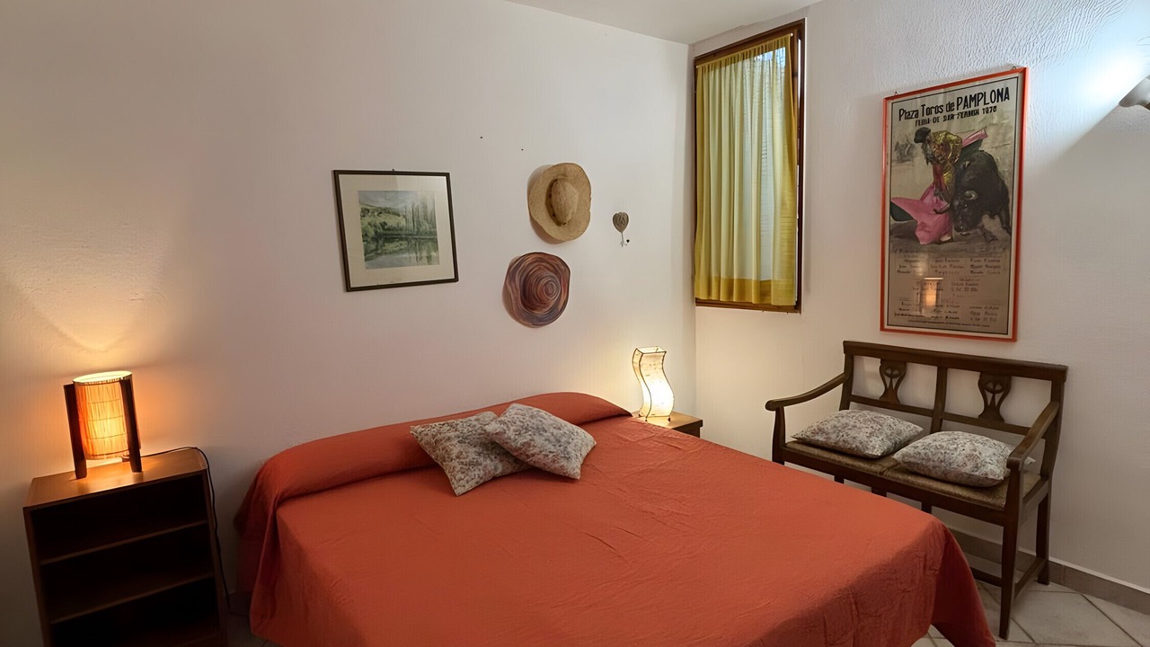 Photo of Bedroom in Geremeas