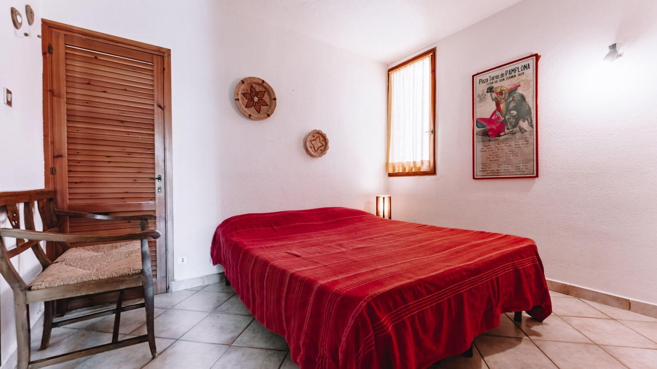 Photo of Bedroom in Geremeas