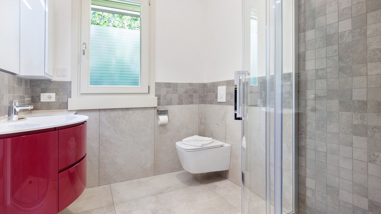Photo of Bathroom in Torri del Benaco
