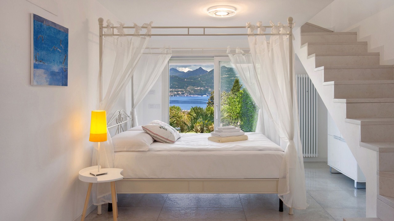 Photo of Bedroom in Torri del Benaco