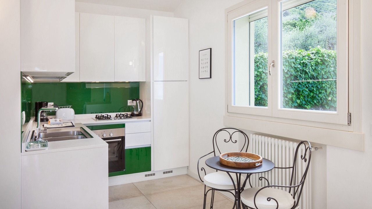 Photo of Kitchen in Torri del Benaco