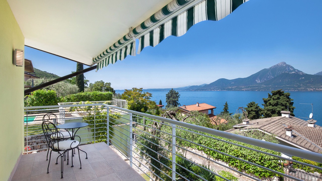 Photo of Patio Balcony in Torri del Benaco