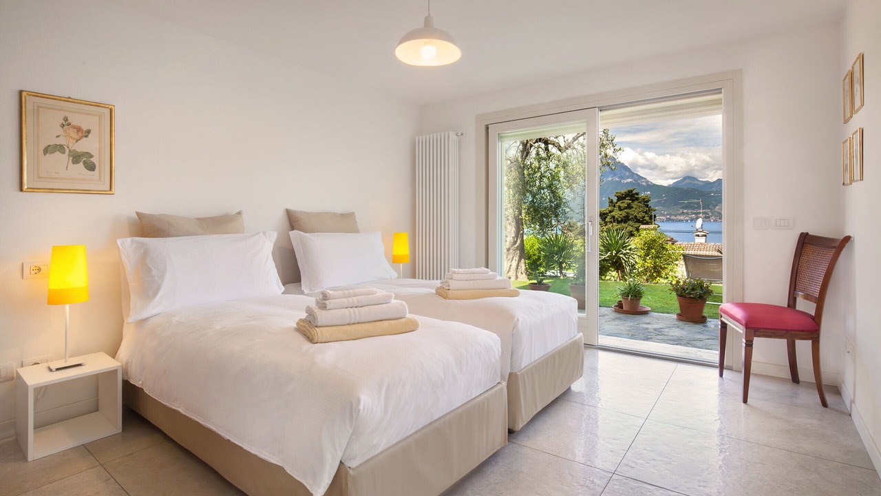 Photo of Bedroom in Torri del Benaco