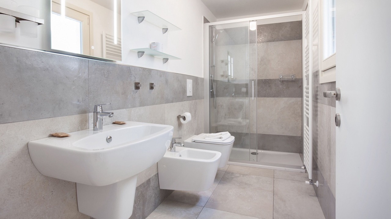 Photo of Bathroom in Torri del Benaco