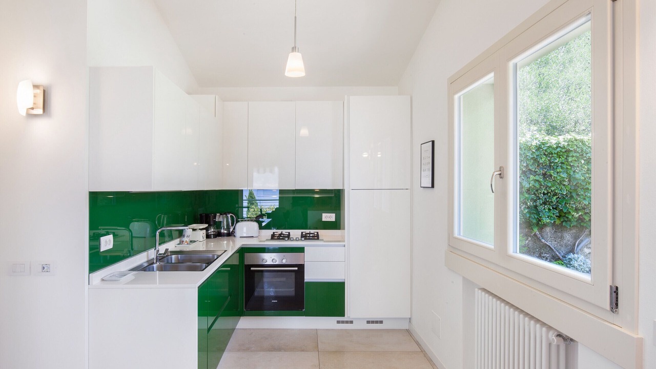 Photo of Kitchen in Torri del Benaco
