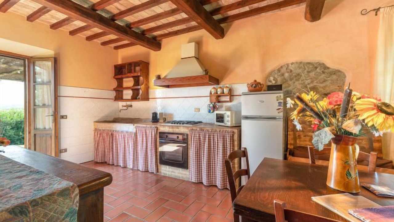 Photo of Bedroom in Cinigiano