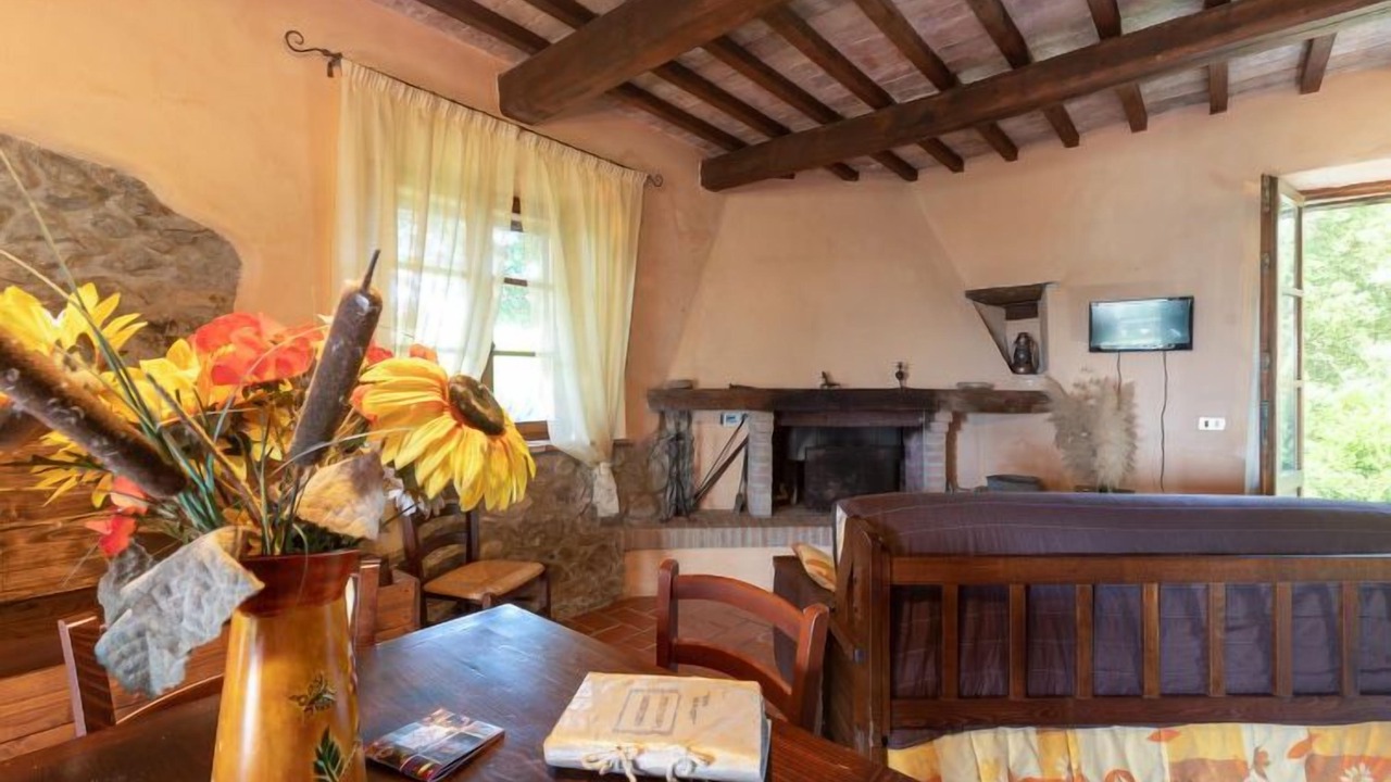 Photo of Bedroom in Cinigiano