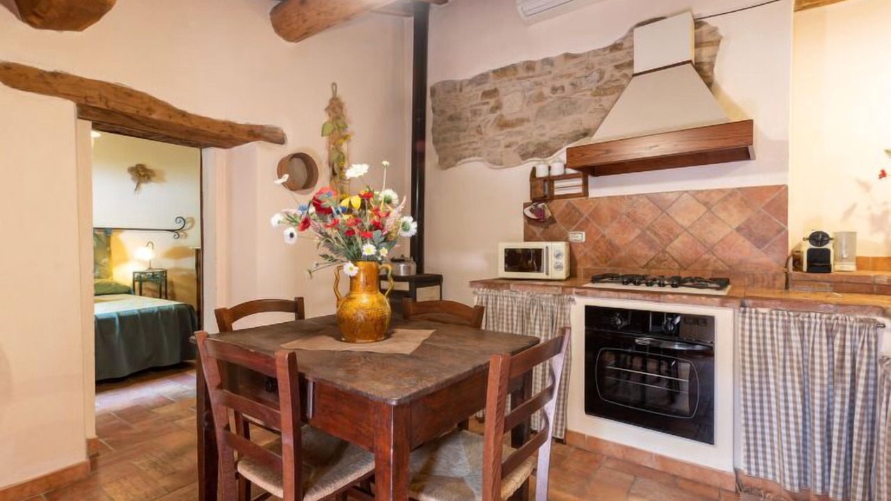 Photo of Bedroom in Poggi del Sasso