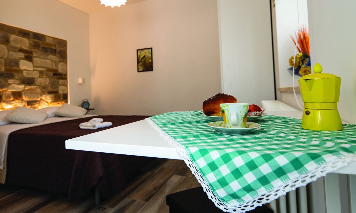 Photo of Bedroom in Montefalcone Appennino