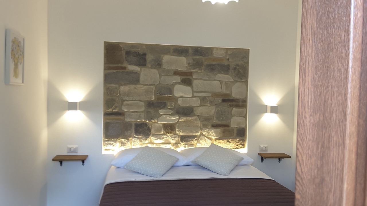Photo of Bedroom in Montefalcone Appennino