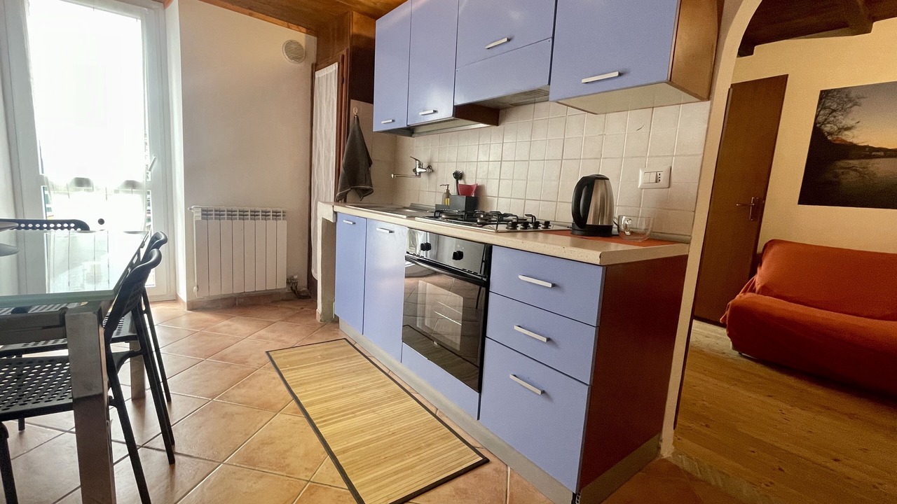 Photo of Kitchen in Alta Valle Intelvi