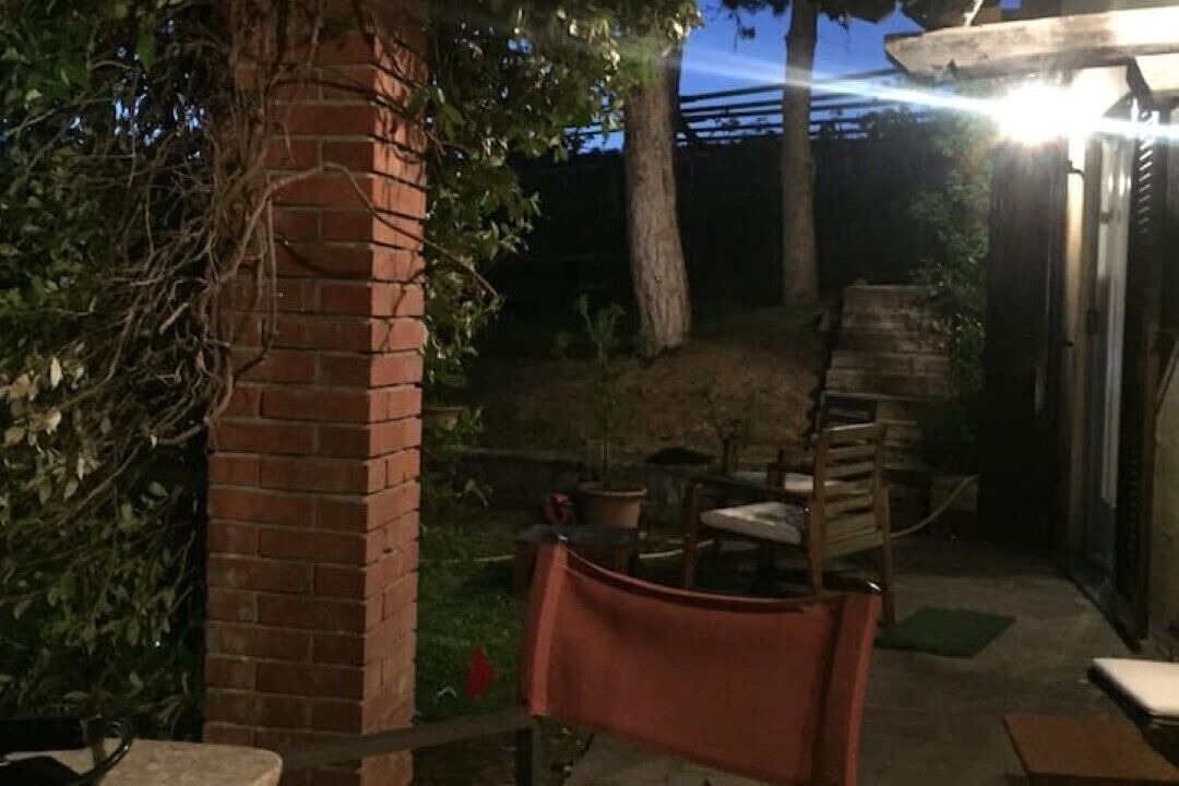 Photo of Patio Balcony in Santa Maria della Versa
