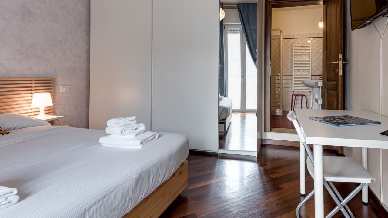 Photo of Bedroom in Isolotto