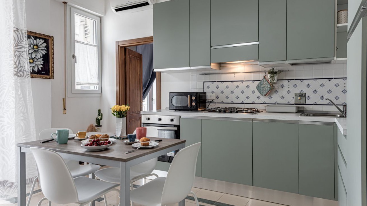 Photo of Kitchen in Isolotto