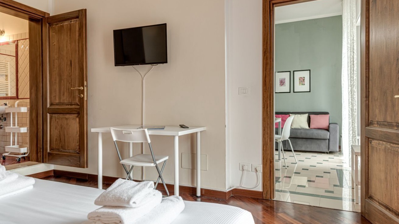 Photo of Bedroom in Isolotto