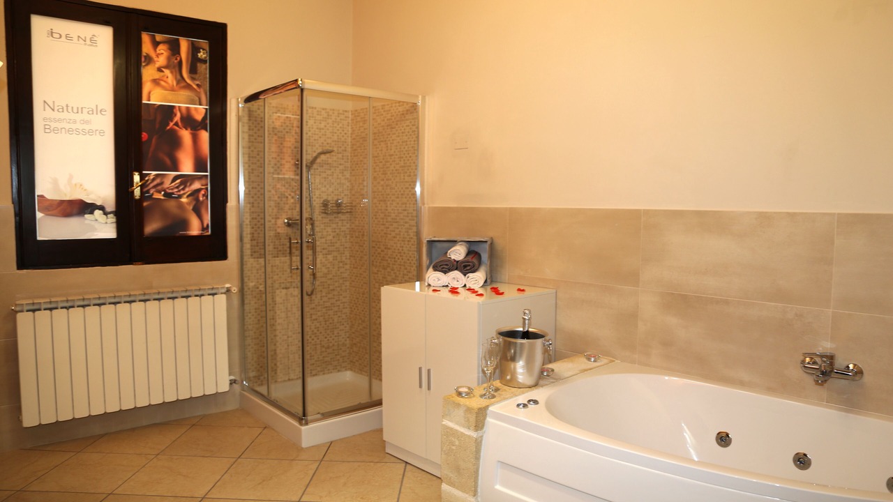 Photo of Bathroom in Squinzano
