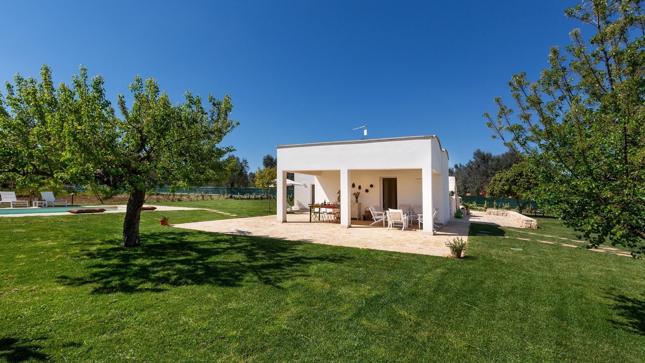 Photo of Patio Balcony in Francavilla Fontana