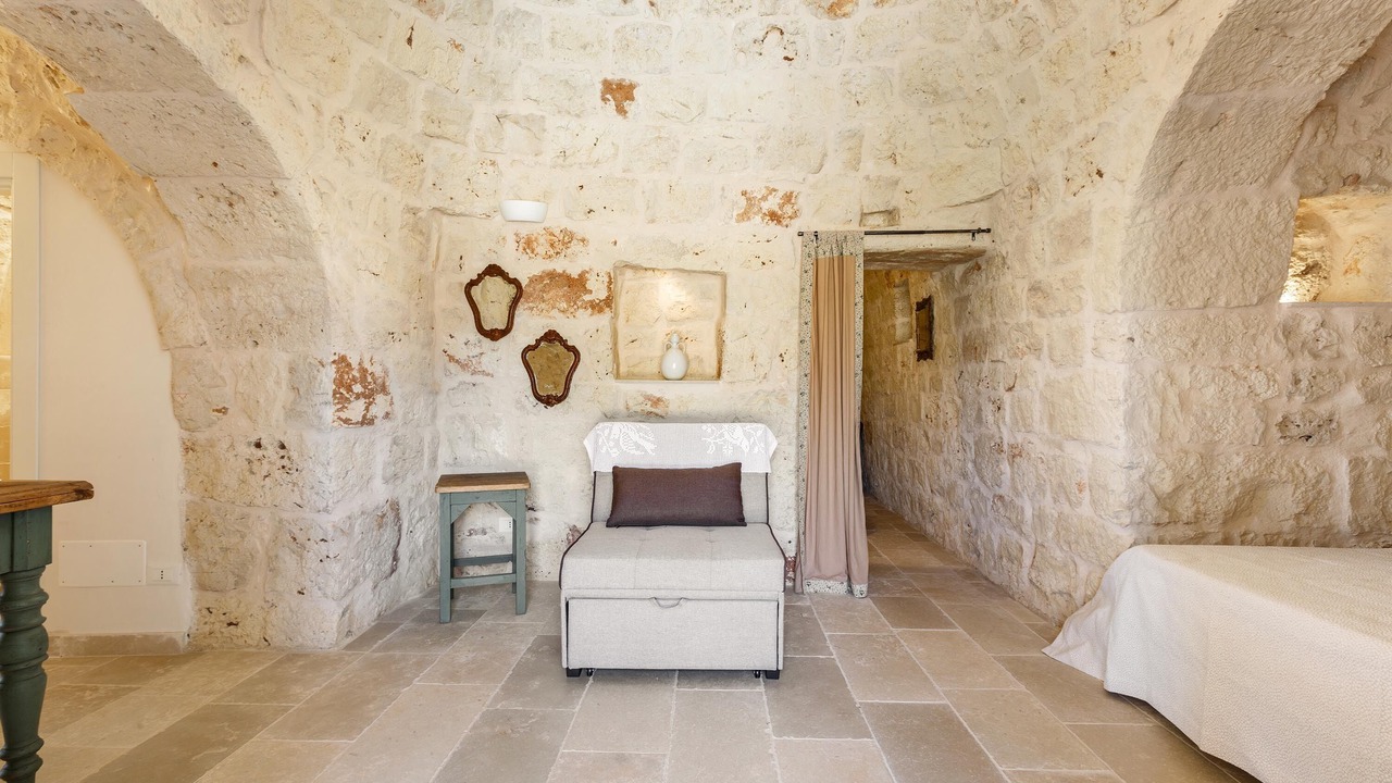 Photo of Bedroom in Francavilla Fontana