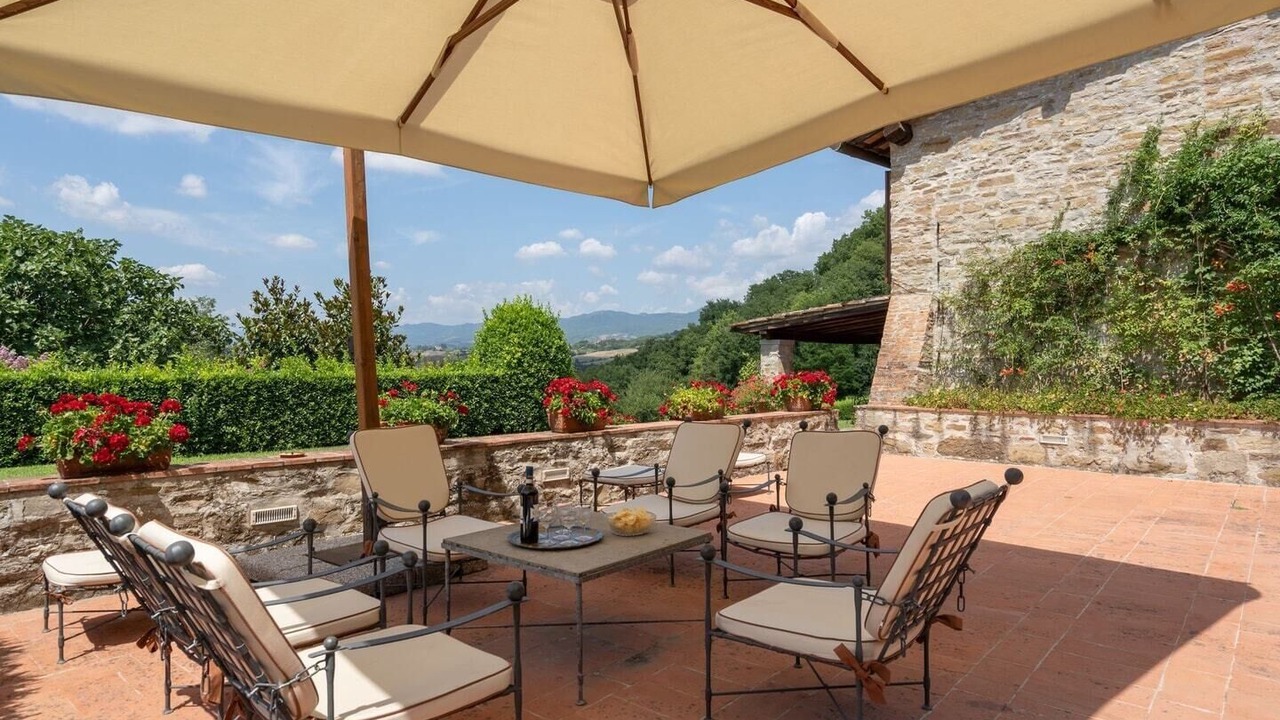 Photo of Patio Balcony in Dicomano