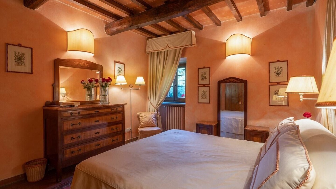Photo of Bedroom in Dicomano