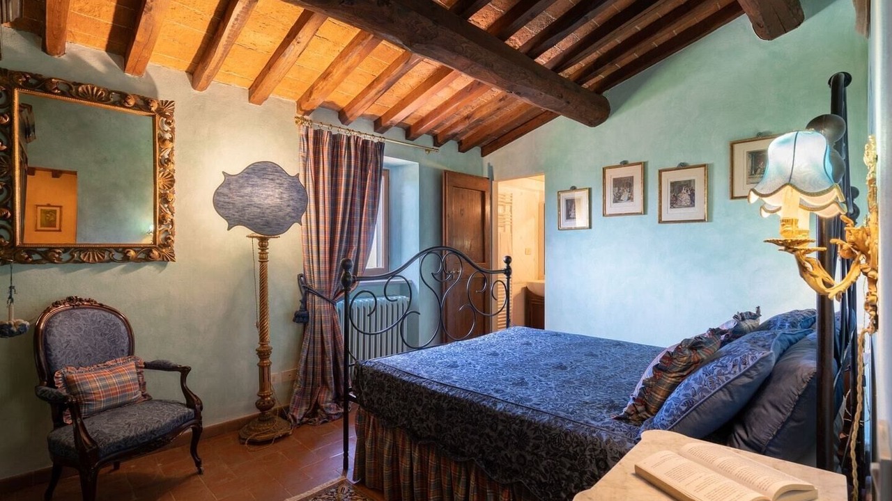 Photo of Bedroom in Dicomano