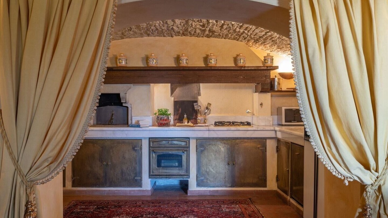 Photo of Kitchen in Dicomano
