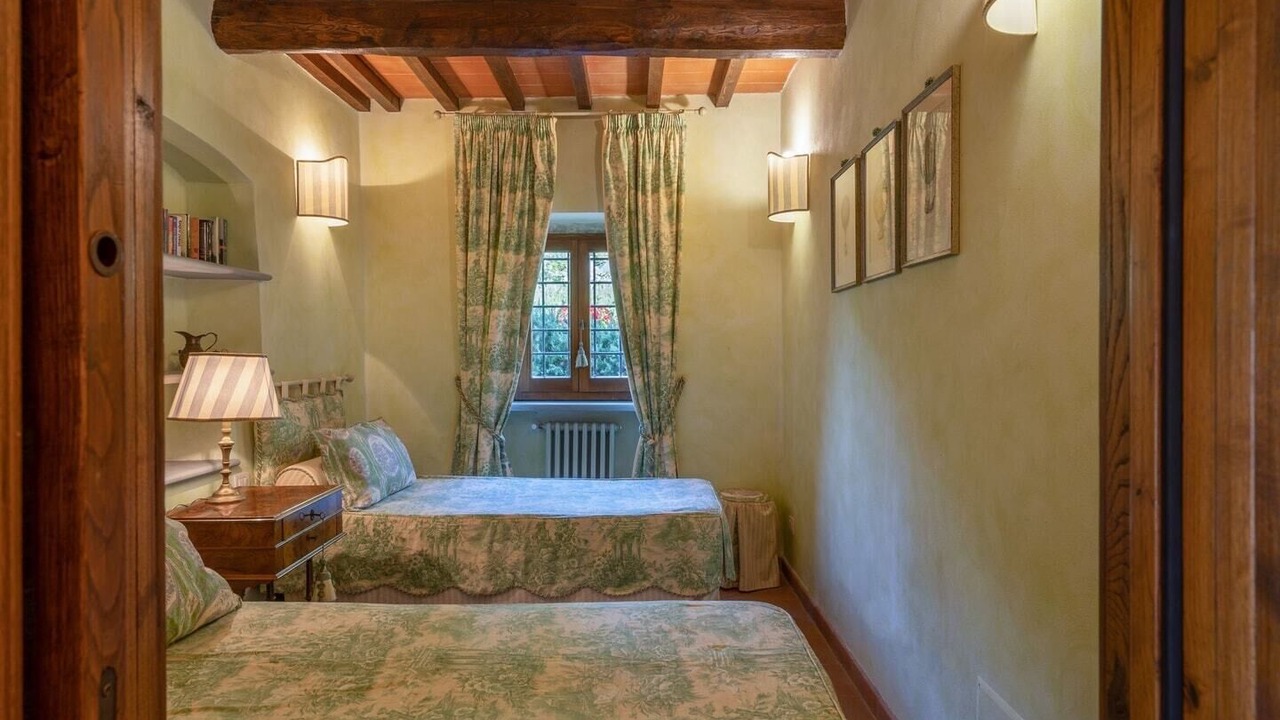 Photo of Bedroom in Dicomano