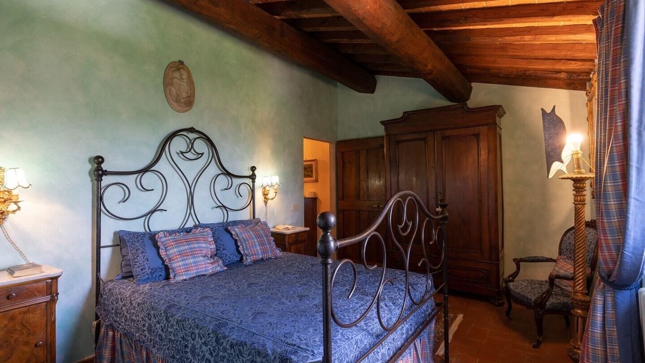 Photo of Bedroom in Dicomano