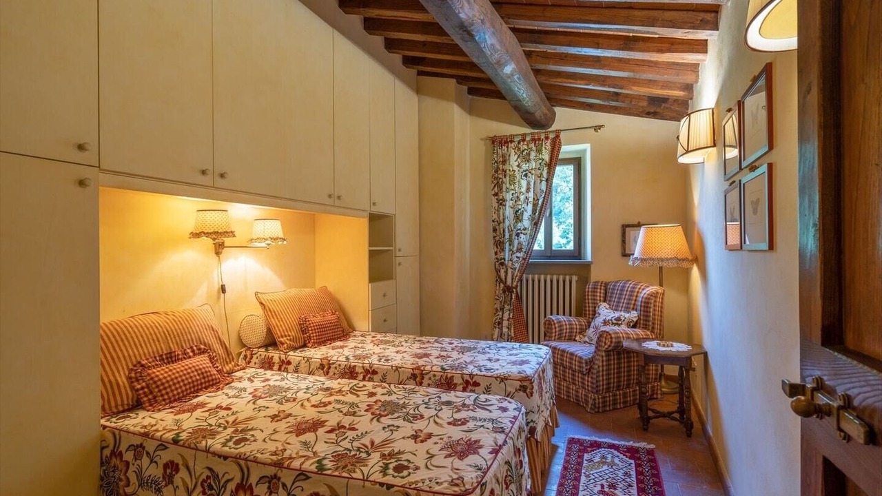 Photo of Bedroom in Dicomano