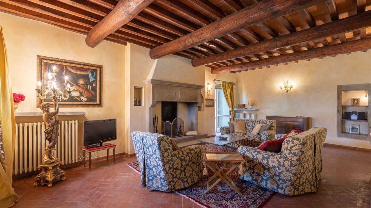 Photo of Livingroom in Dicomano