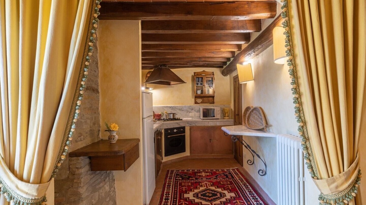 Photo of Kitchen in Dicomano