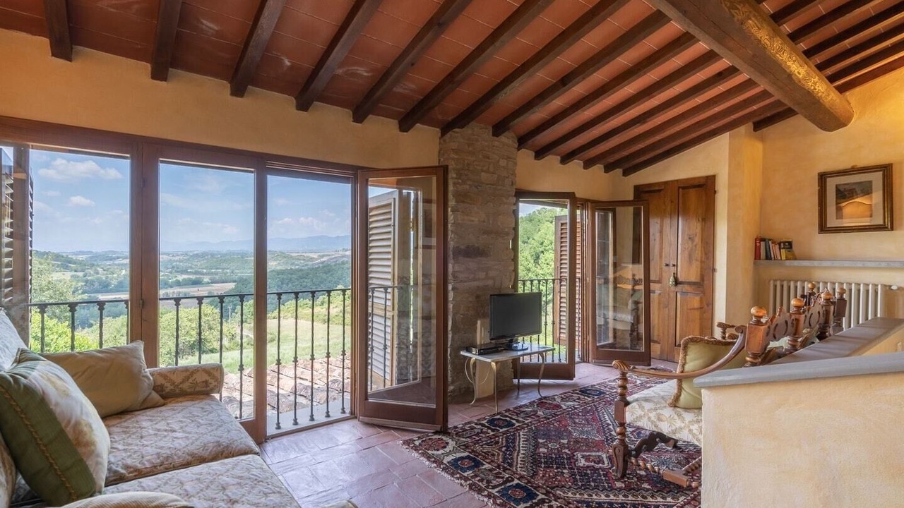 Photo of Livingroom in Dicomano