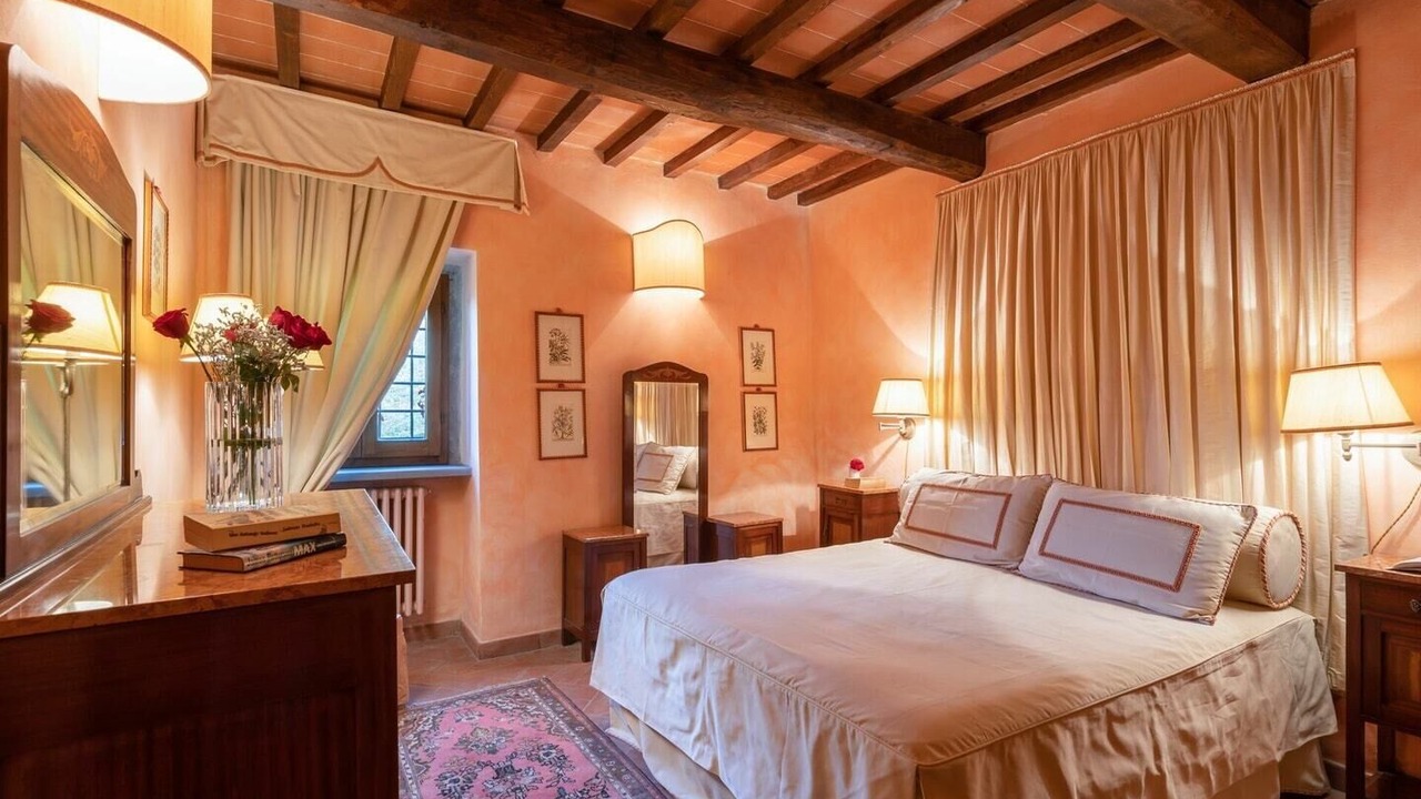 Photo of Bedroom in Dicomano