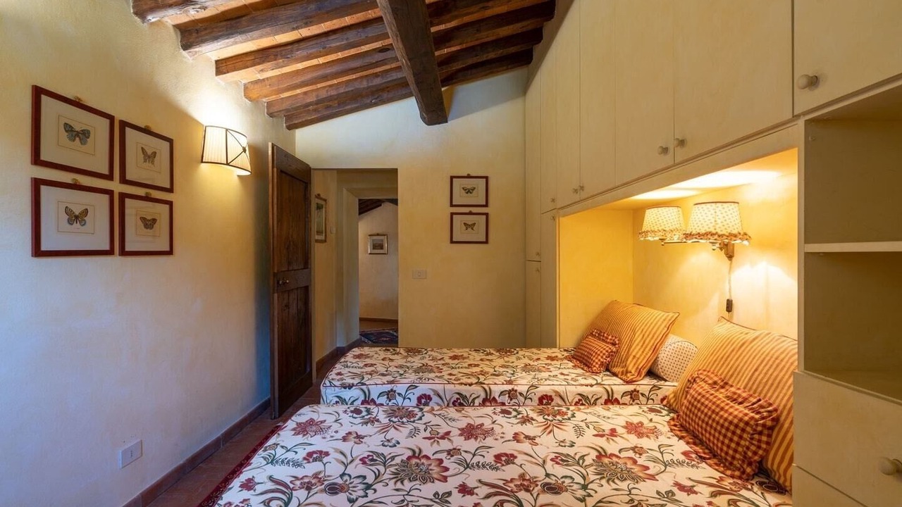 Photo of Bedroom in Dicomano