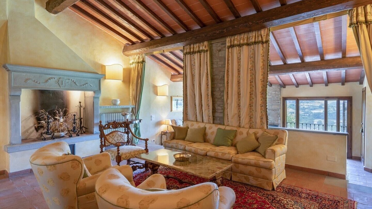 Photo of Livingroom in Dicomano