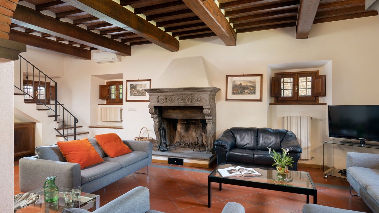 Photo of Bedroom in Subbiano