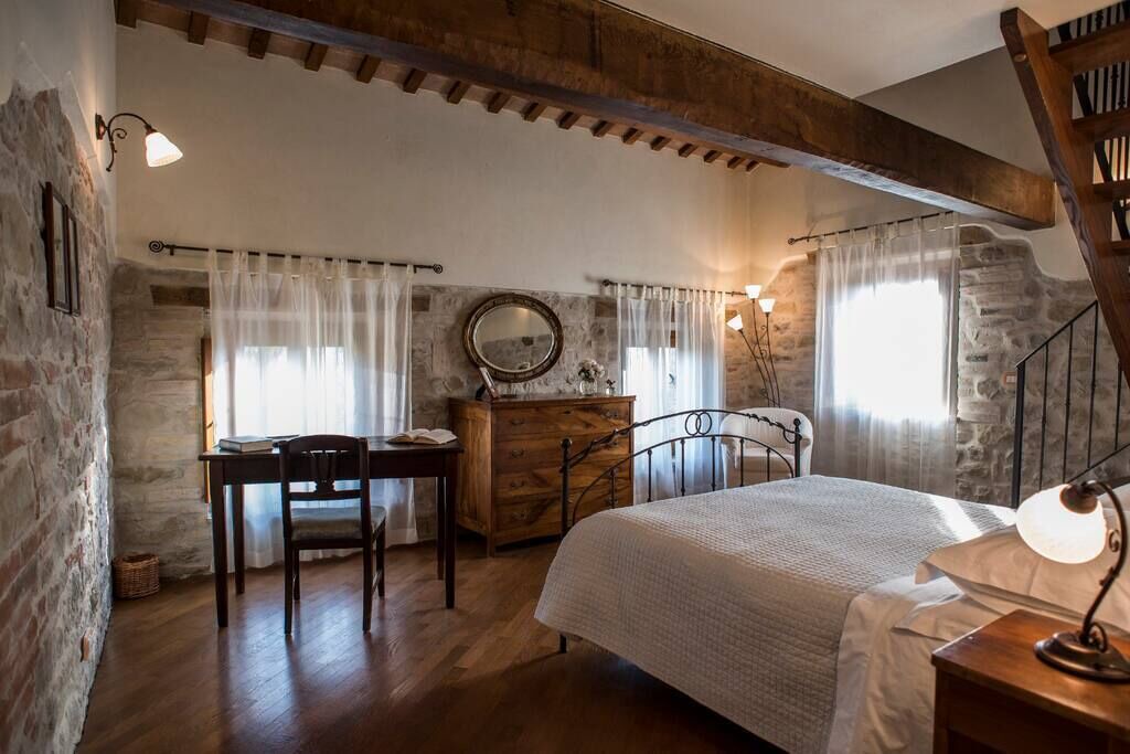 Photo of Bedroom in Amandola