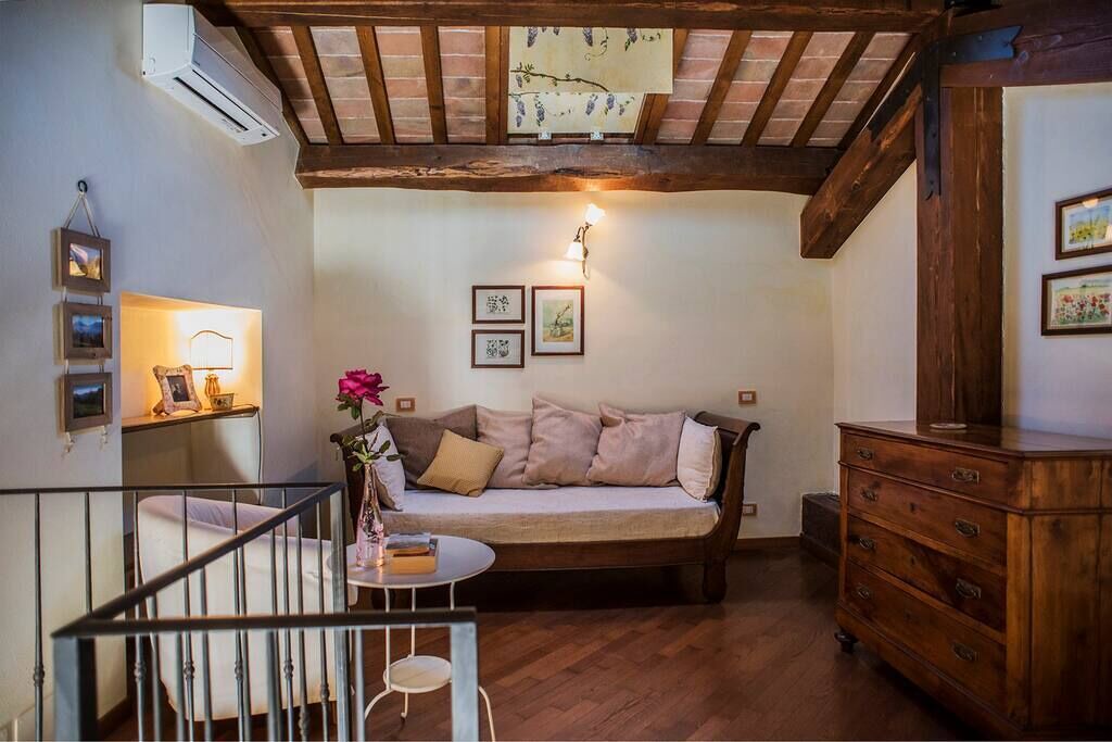 Photo of Livingroom in Amandola
