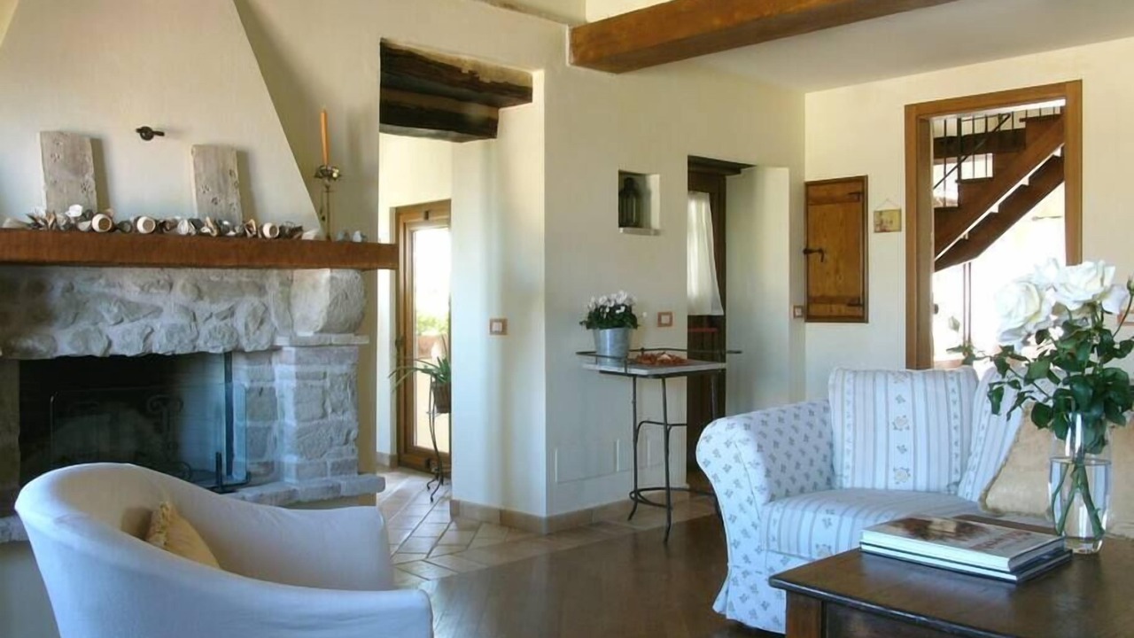 Photo of Livingroom in Amandola