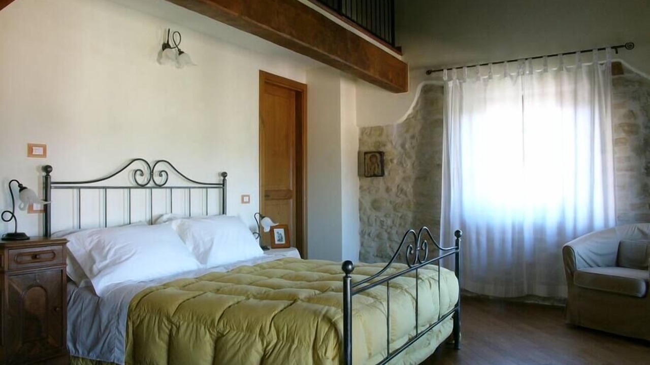 Photo of Bedroom in Amandola