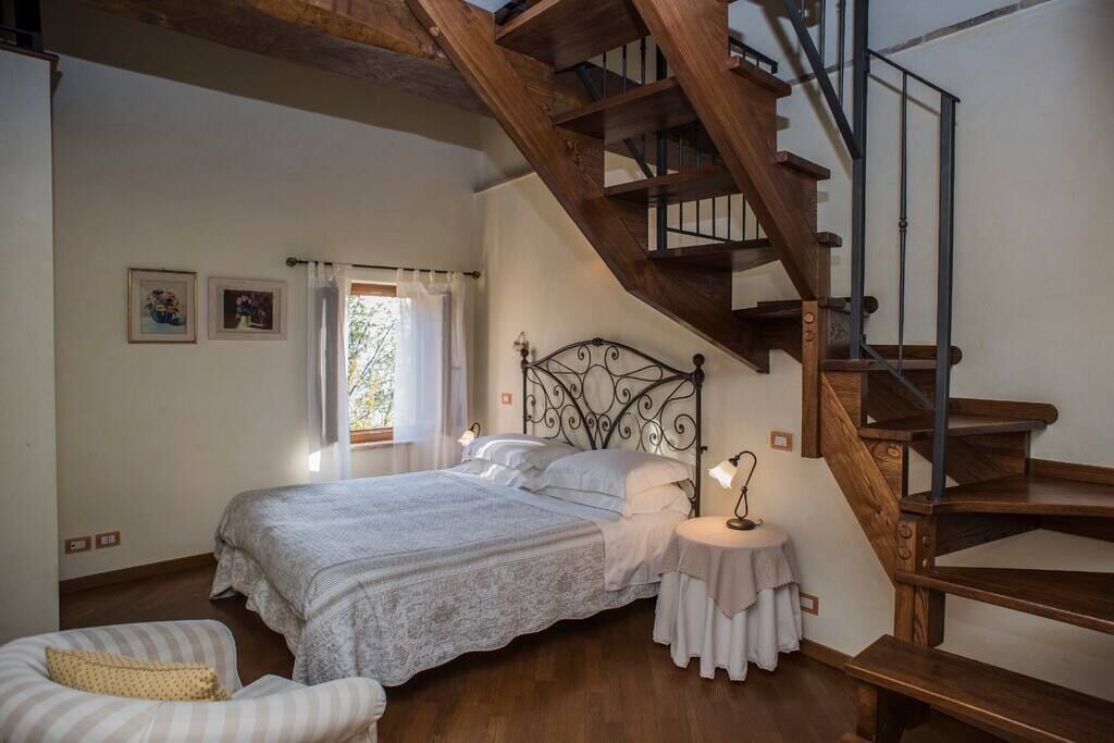Photo of Bedroom in Amandola