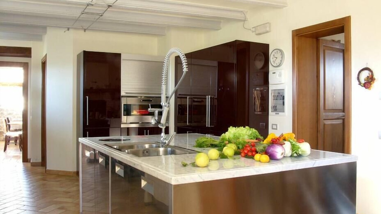 Photo of Kitchen in Amandola