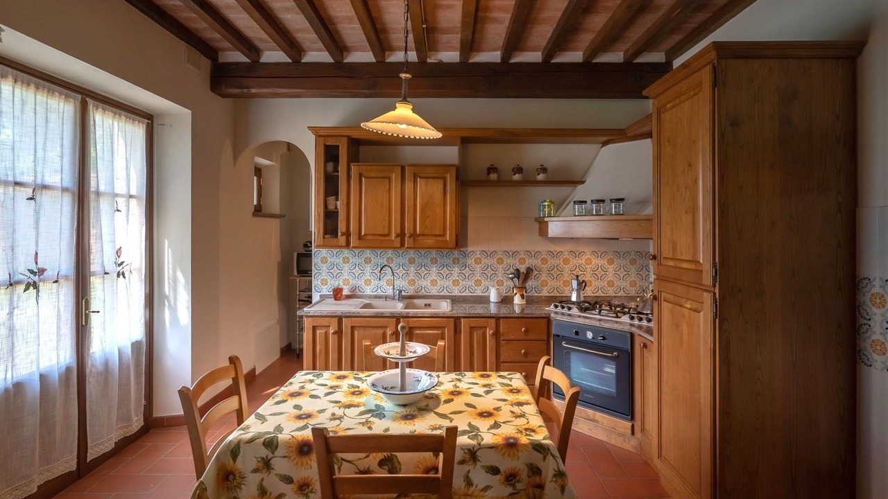 Photo of Kitchen in Subbiano