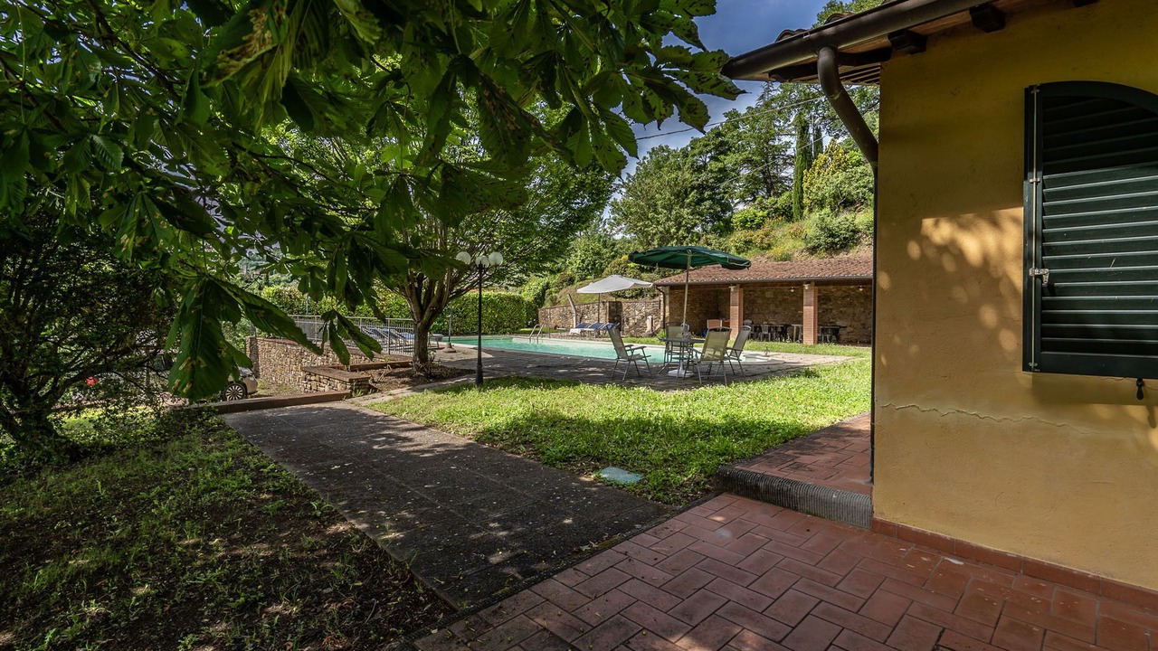 Photo of Patio Balcony in Subbiano