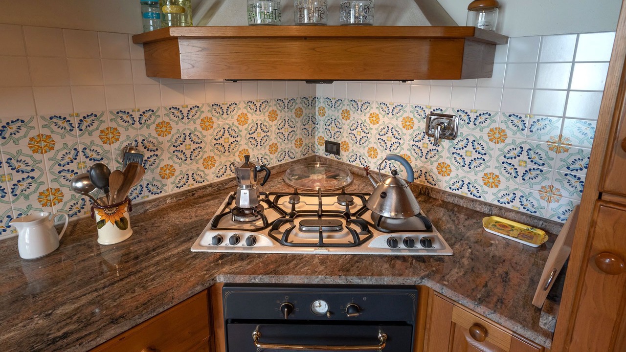 Photo of Kitchen in Subbiano